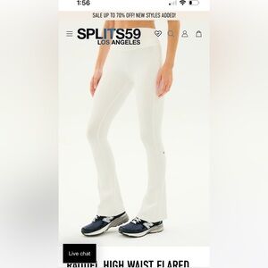 NWT Splits59 Raquel Leggings